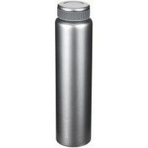 Sistema Hydrate Stainless Steel Double Wall Vacuum Insulated Water Bottle 280ml, Silver