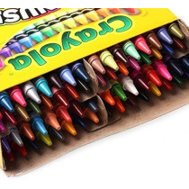 Crayola Classic Color Pack Crayons, Assorted 64/Box, 803724