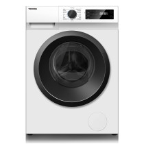 Toshiba Front Load 8Kg Washer And 5Kg Dryer, Quick Wash, 12 Programmers, Energy Saving, White And 1200 Rpm, TWDBK90S2A, 1 Year Warranty