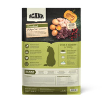 Acana 4.5kg Grasslands Free Run Chicken and Turkey All Life Stages Dry Cat Food