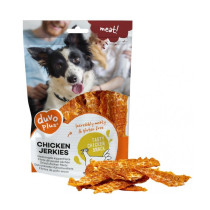 Duvo+ Meat Chicken Jerkies...