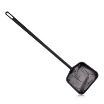 Hobby Easy Net Aquarium Fish Catching Net Small, 8 Cm, Black