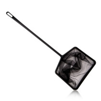 Hobby Easy Net Aquarium Fish Catching Net Extra Large, 21 Cm, Black