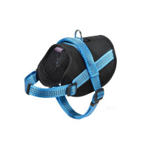 Bobby Easy Safe Harness For Dogs, Blue Colour, Extra Small