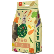 Duvo+ Garden Bites Vegan Bones Small Pouch 11Cm, 8Pcs
