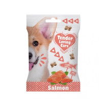 Duvo+ Soft Snack Salmon Flavour For Dogs, 100G