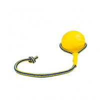 Duvo+ Supa Foam Tug Toy For Dogs, 7 x 55Cm