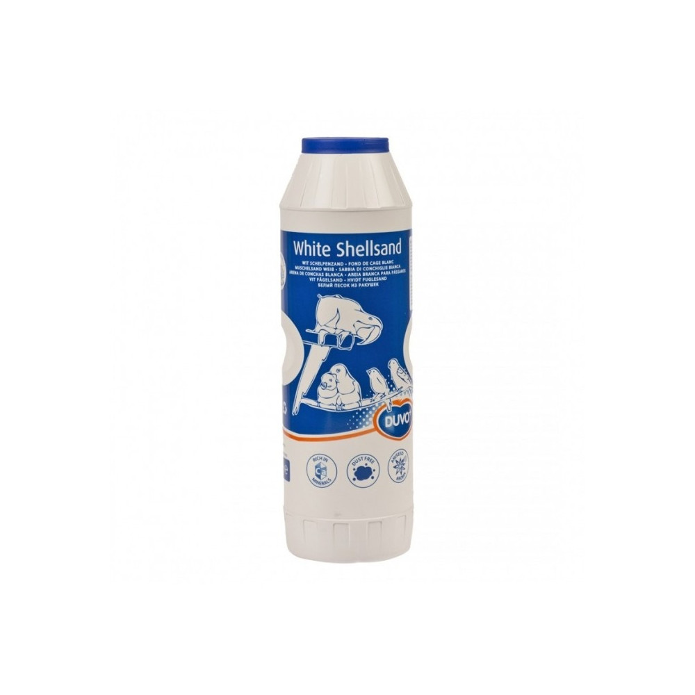 Duvo+ Shellsand With Aniseed For Birds Food, 2 Kg