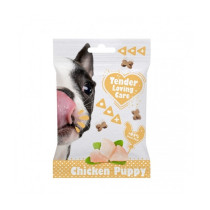 Duvo+ Premium Soft Puppy Snack With Chicken, 100 Gm