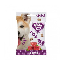 Duvo+ Premium Soft Dog Snack With Lamb, 100 Gm