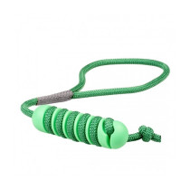 Duvo+ Swing And Chew Stick, Medium, 14.5 x 3.8 x 3.8Cm, Green