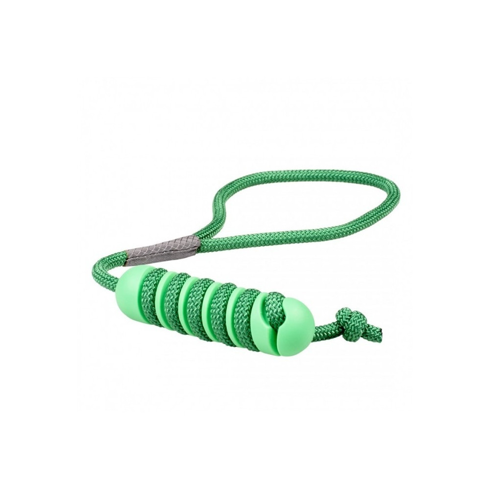 Duvo+ Swing And Chew Stick, Medium, 14.5 x 3.8 x 3.8Cm, Green