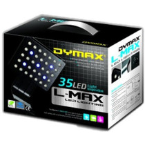 Dymax L-Max Reef LED Clip Light For Marine And Freshwater Aquarium Tank