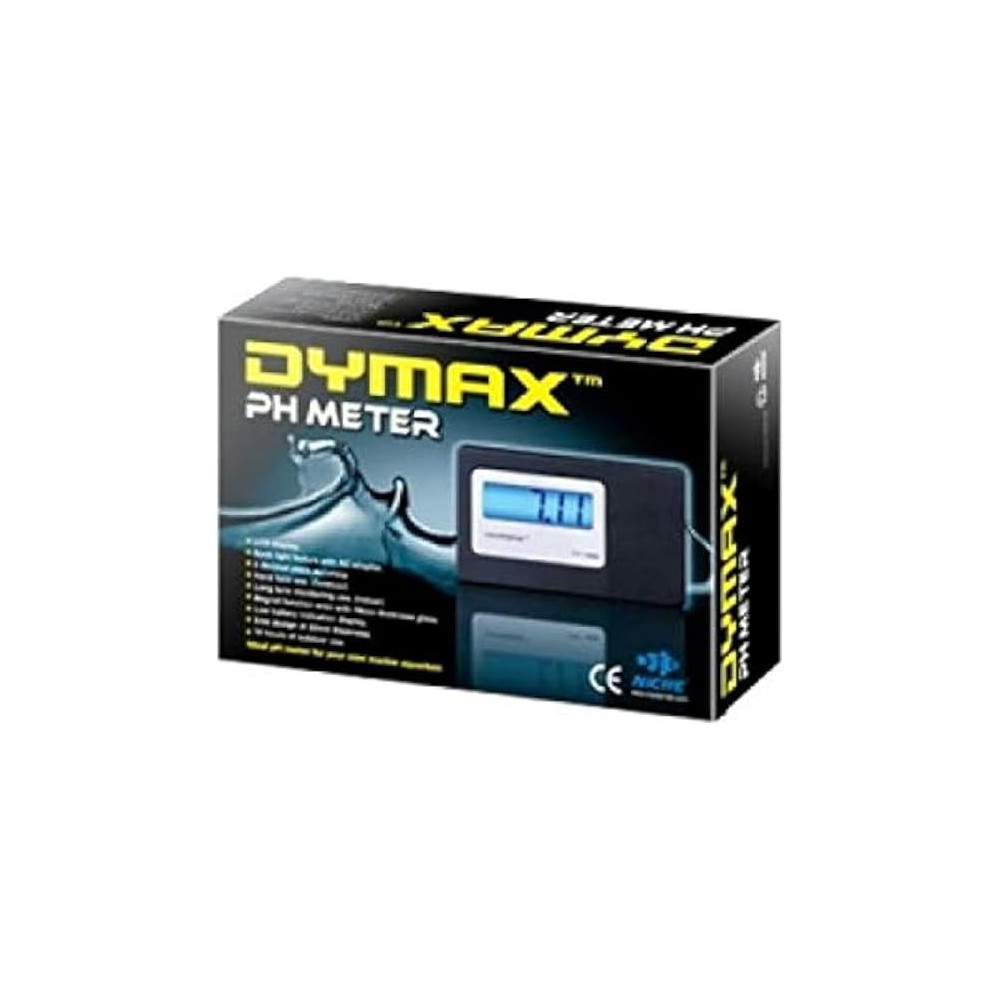 Dymax Aquarium Digital Ph Meter With Dm227 Electrode