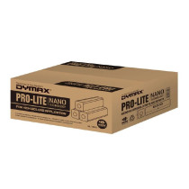 Dymax Pro Lite Filtration, Helps Remove Ammonia, Nitrate And Nitrite, 100 Pieces