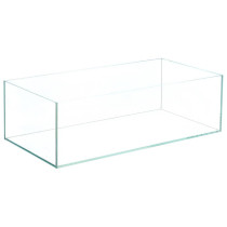 Dymax Shallow Aquarium, 60Cm x 30Cm x 18Cm (5 Mm)
