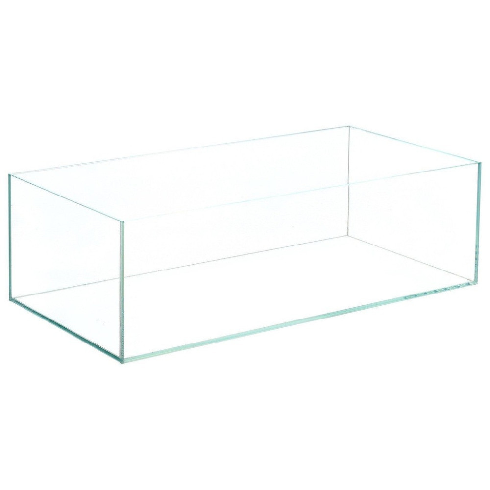 Dymax Shallow Aquarium, 75Cm x 30Cm x 20Cm (6 Mm)