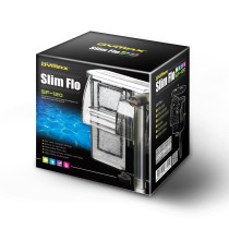 Dymax Slim Flo Sf-120, Silent Operation And Adjustable Flow Rate