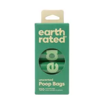 Earth Rated Dog Poop Bags...