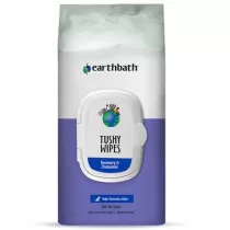 Earthbath Tushy Wipes,...