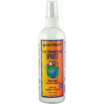 Earthbath 3In1 Deodorizing Spritz Mango Tango Spray Also Conditions And Detangles For Dogs And Puppies, 237 Ml