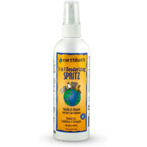 Earthbath Natural Deodorizing Spritz Vanilla Almond Scent Pump Spray, For Dogs And Puppies, 237 Ml