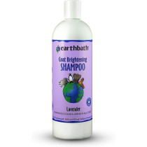 Earthbath Coat Brightening Shampoo Lavender Scent, 472 Ml