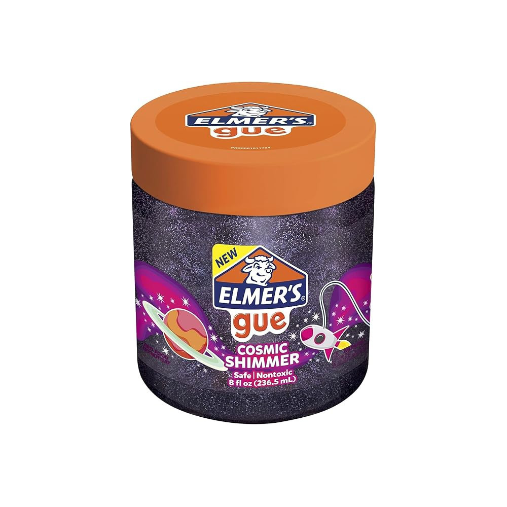 Elmers Safe Nontoxic Cosmic Shimmer, 236.5ml