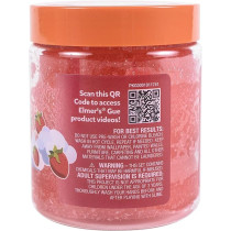 Elmers Safe Nontoxic Scented Strawberry Cloud Shimmer Slime, 236.5ml