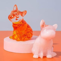 Hinkler Omc Get Set Resin Kit, Jewellery Kit, Make Your Own Earrings