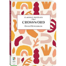 Hinkler Crossword Solve It Classic Puzzle Book Concentration Skill