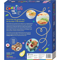 Hinkler Ultimate Wonderful Kids Cooking Kit Fun And Learning in The Kitchen, a Children's Baking Set and Interactive Baking Tools