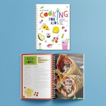 Hinkler Ultimate Wonderful Kids Cooking Kit Fun And Learning in The Kitchen, a Children's Baking Set and Interactive Baking Tools