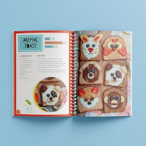 Hinkler Ultimate Wonderful Kids Cooking Kit Fun And Learning in The Kitchen, a Children's Baking Set and Interactive Baking Tools