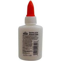 ELMER'S School Slime And Craft Glue, 1.25 OZ