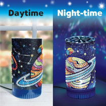 Creativity for Kids Big Gem Diamond Painting Light Art Create Your Own Night Light, 807625