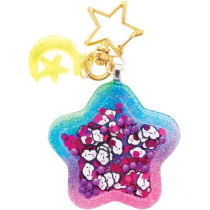 Creativity for Kids Resin Fidget Shakers Create 3 Sensory Keychains, DIY Crafts Neon Age 8-10+3 x 6336000