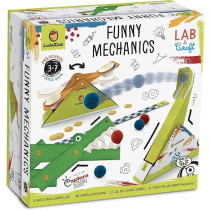 Ludattica Lab And Craft Funny Mechanics Innovation, Playful Learning, Hands-on Activities, Problem-Solving, Creativity, Experimentation