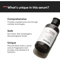 Minimalist PHA 3 Percent Alcohol Free Toner 150ml, Pore Tightening And Mild Exfoliation For Oily, Acne Prone, Sensitive And Normal Skin, Hydrating Face Toner For Glowing Skin