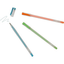 Tinc Pastelicious Scented Pastel Gel Pens Pack Of 8 Pens, Multicolour