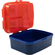 Stor Marvel Avengers XL Lunch Box With 4 Compartments