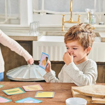 Eeboo Indoor Scavenger Hunt Game To Develop Observational And Analytical Skills