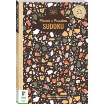 Hinkler Planet Puzzles Sudoku
