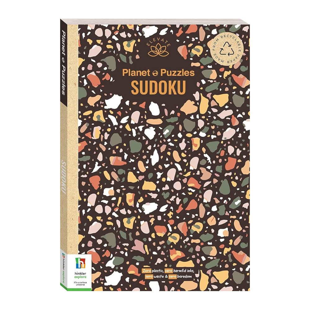 Hinkler Planet Puzzles Sudoku