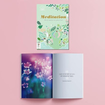 Hinkler Elevate Meditation Kit Mindfulness Tools for Adults Mental Health and Self Care Essentials, Meditation Aid Finger Labyrinth Adult Hobbies Stress Relief and Relaxation Guide