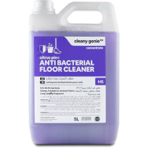 Cleany Genie Antibacterial Floor Cleaner M5, Citrus Pine 5L