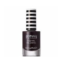 Flormar Pretty Essential Nail Enamel Burgundy 018