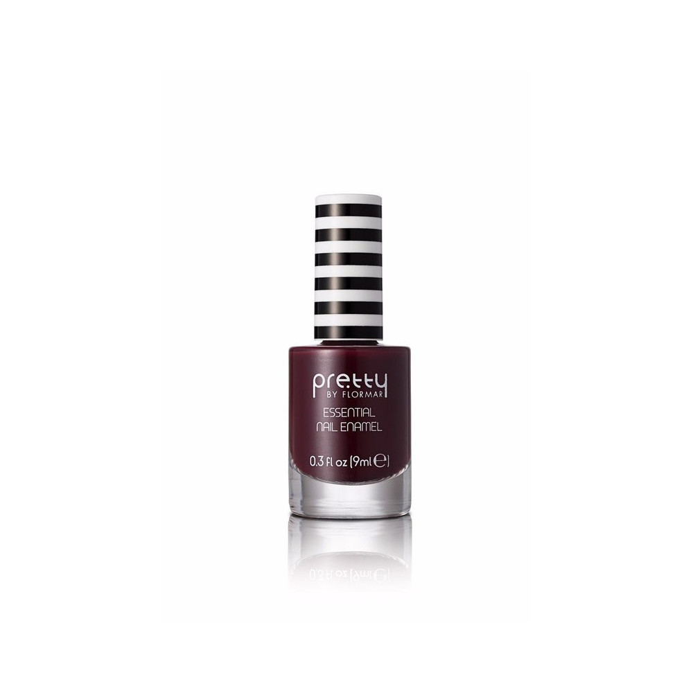 Flormar Pretty Essential Nail Enamel Cherry Jam 017
