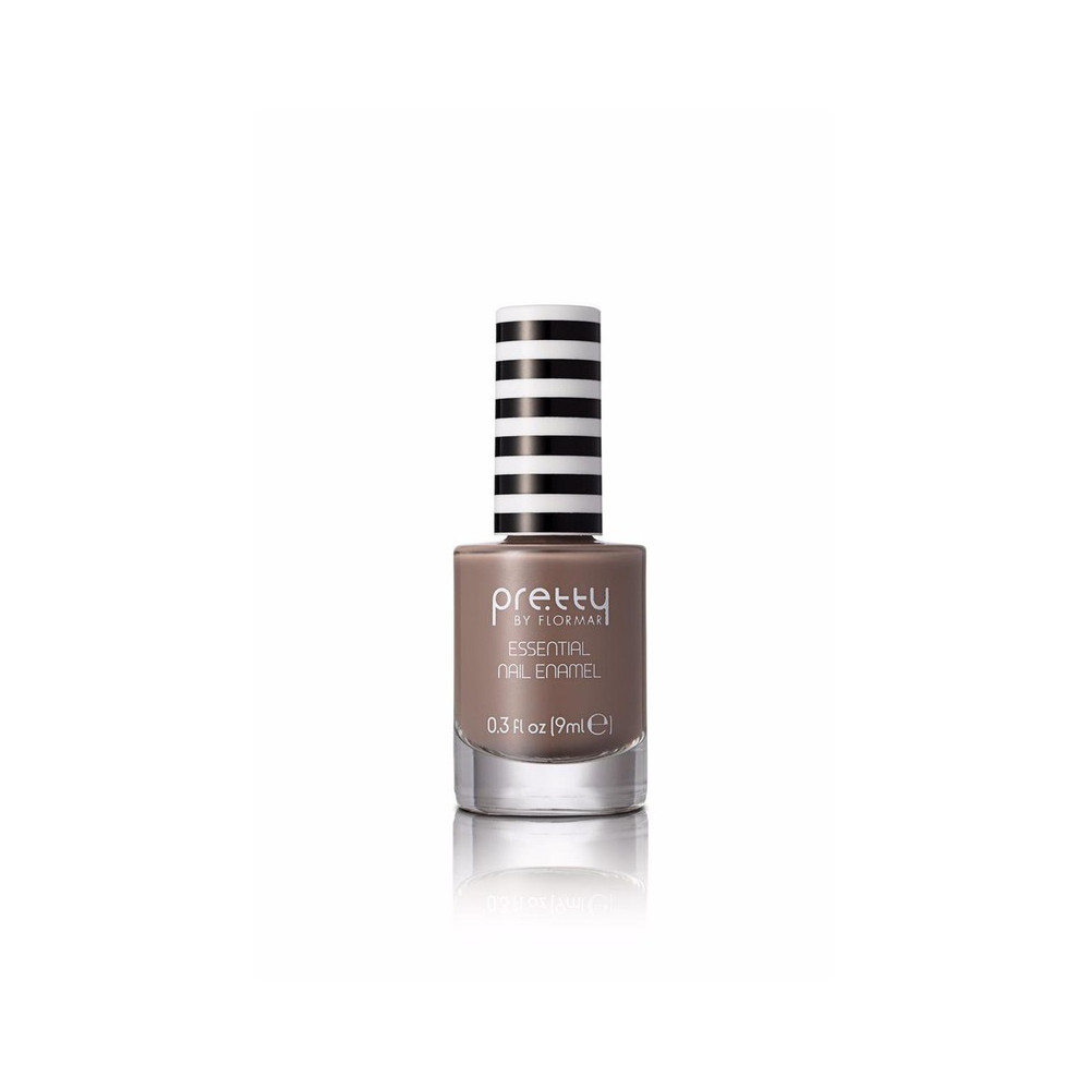 Flormar Pretty Essential Nail Enamel Cloudy Beige 005