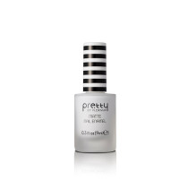 Flormar Pretty Matte Nail Enamel White M01